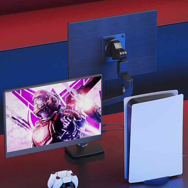 screen brightness-120hz portable monitor